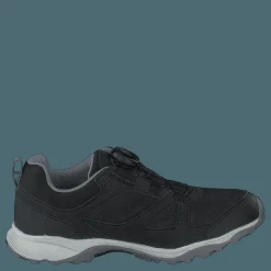 Nator Low Gtx Boa Black/granite