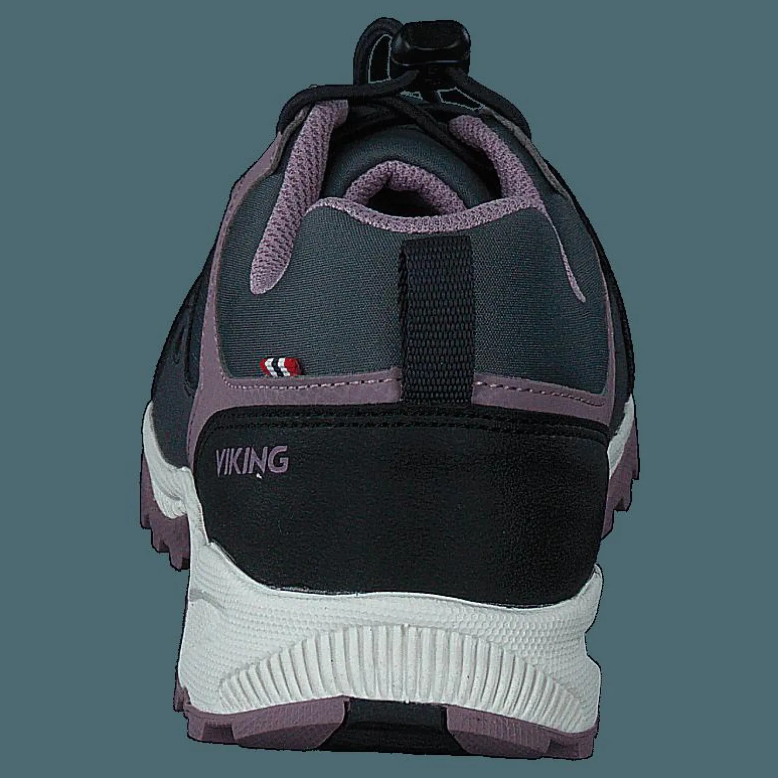 Nator Low GTX Charcoal/Dusty Pink
