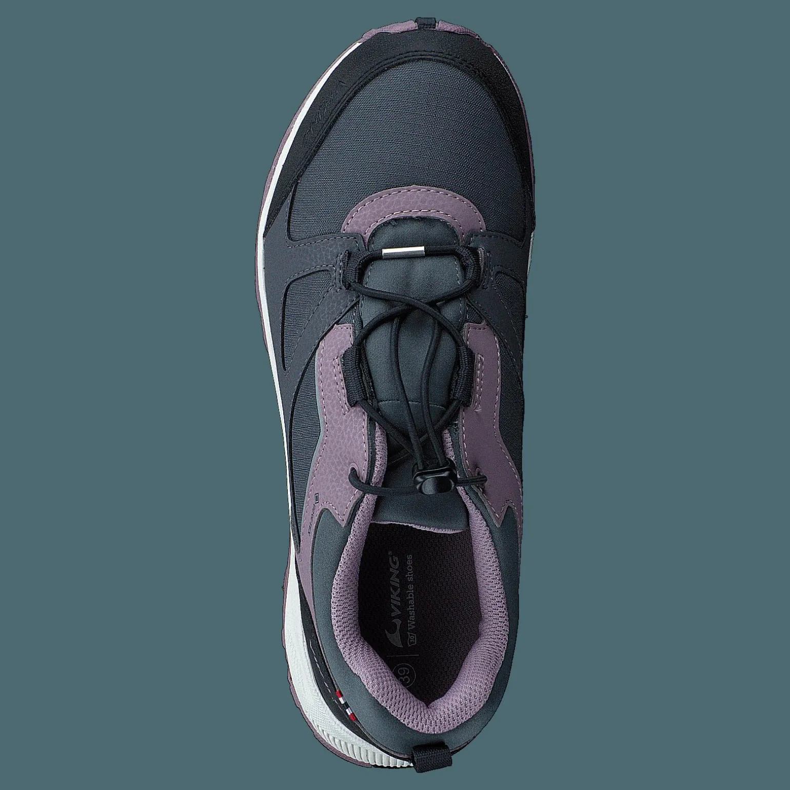 Nator Low GTX Charcoal/Dusty Pink