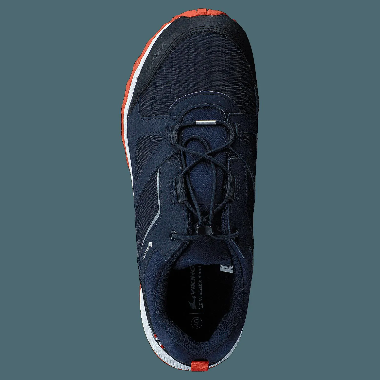 Nator Low GTX Navy/Rust