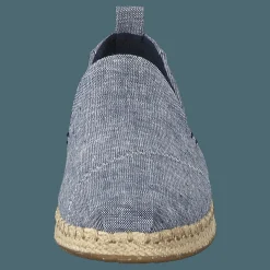 Navy Chambray Navy