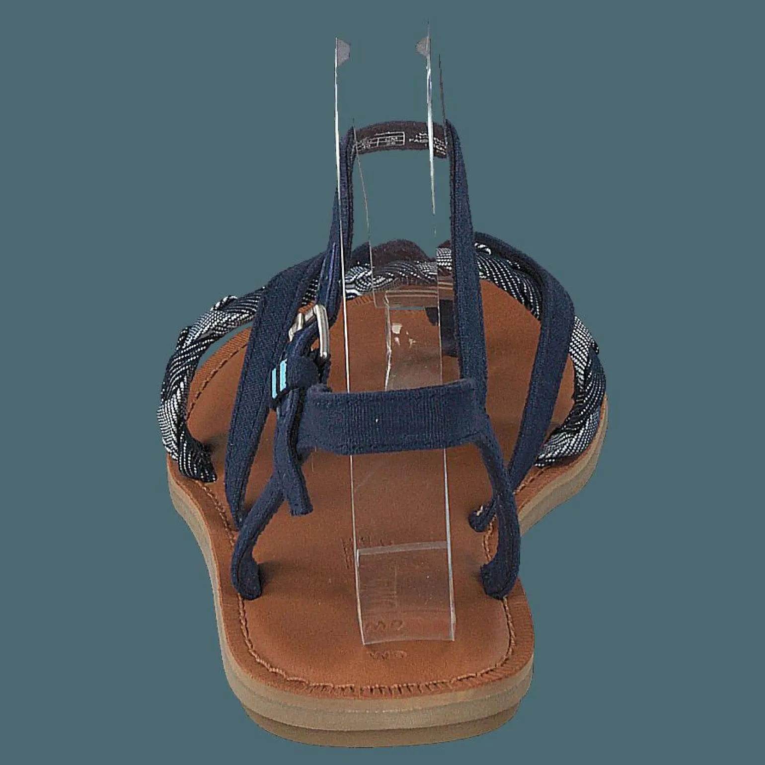 Navy Denim Chambray Chambray