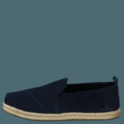 Navy Suede Navy