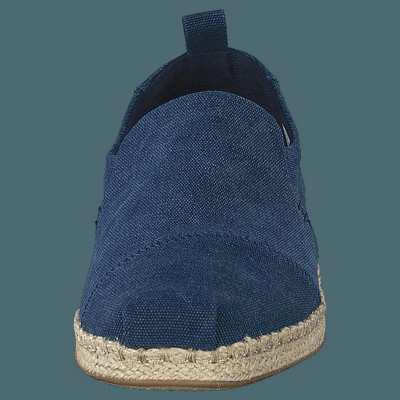 Navy Washed Canvas Mn Dalr Esp Navy