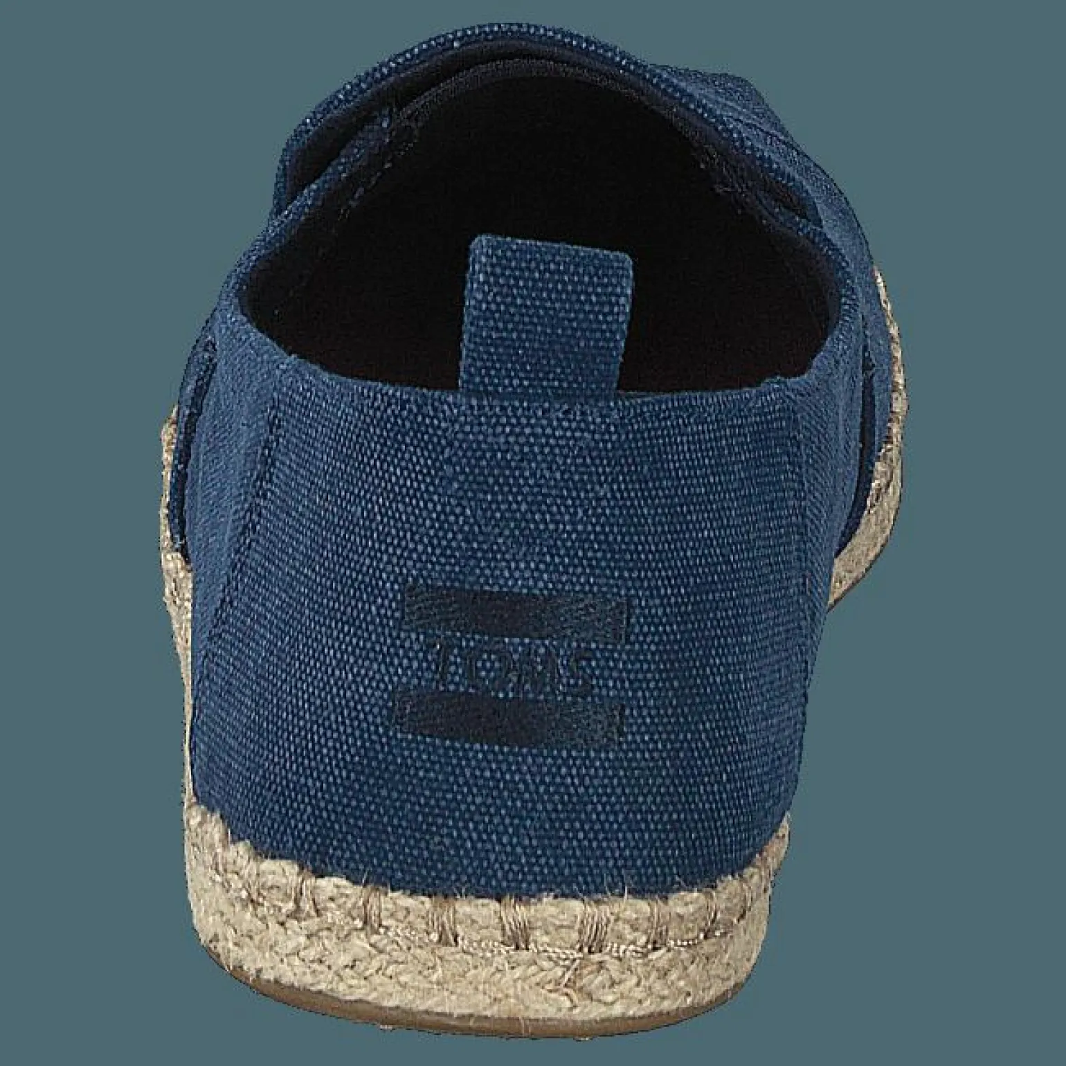 Navy Washed Canvas Mn Dalr Esp Navy