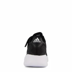 Nebzed Elastic Lace Top Strap Shoes Core Black / Cloud White / Cloud White