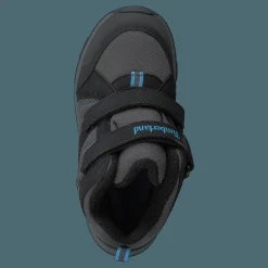 Neptune Park Mid Gtx 2 Strap W Jet Black