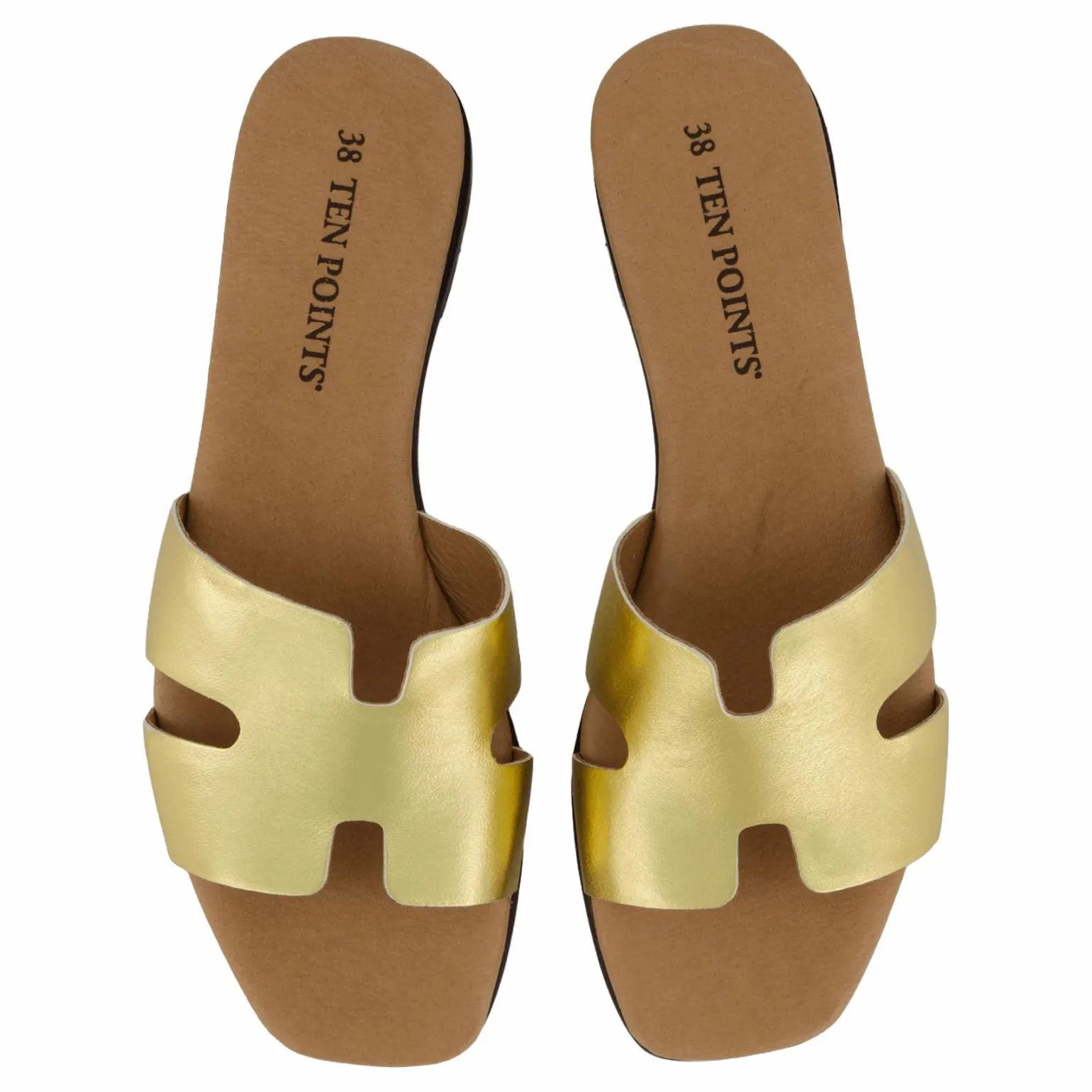 New Madeleine Sandal