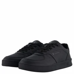 Newman Low Cut Shoe Black Beauty