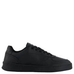 Newman Low Cut Shoe Black Beauty