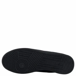 Newman Low Cut Shoe Black Beauty