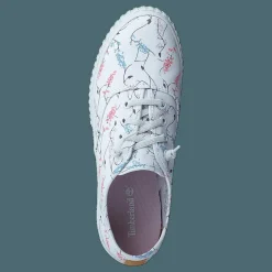 Newport Bay Bumper Toe Ox White