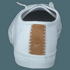 Newport Bay Bumper Toe Ox White