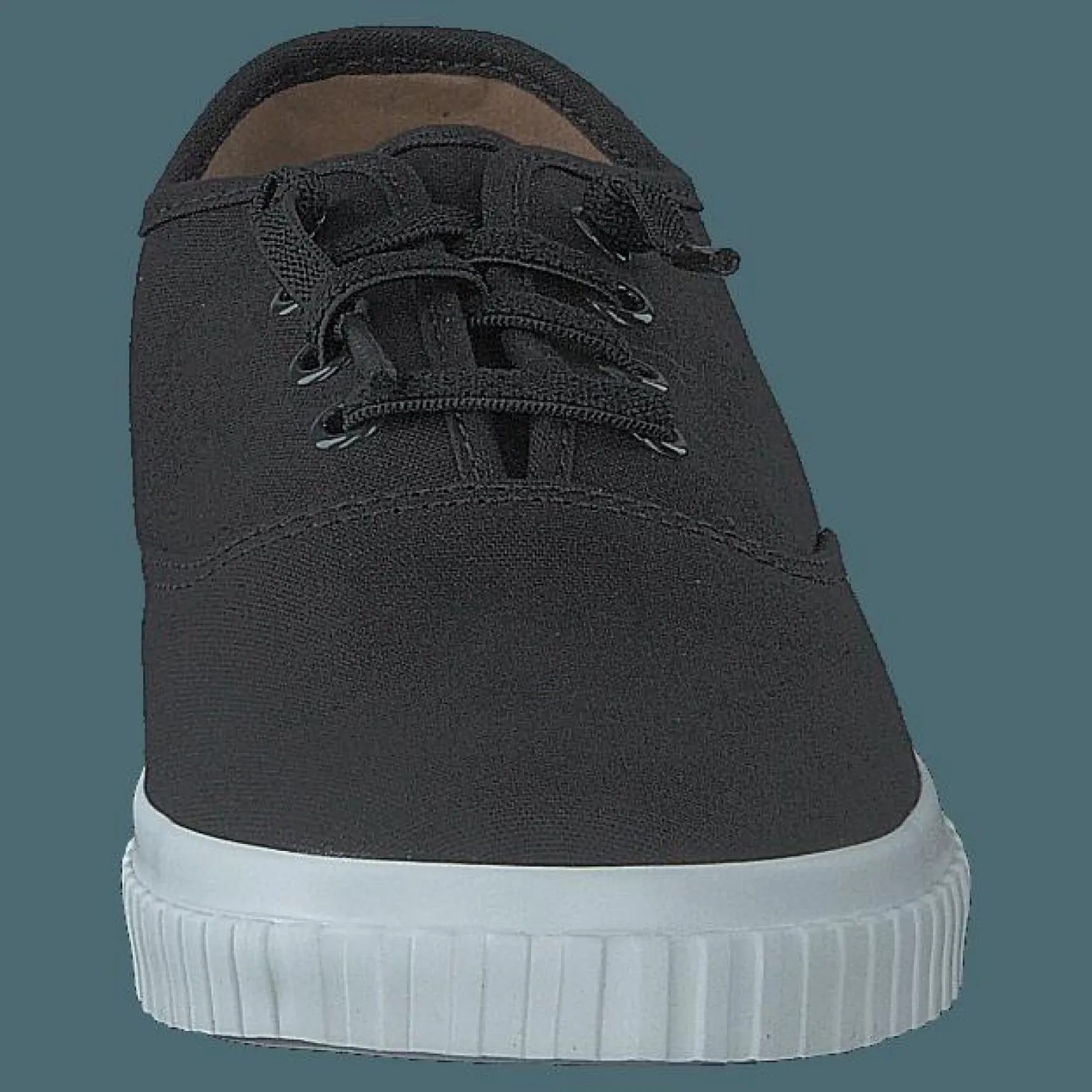 Newport Bay Bumper Toe Ox Black
