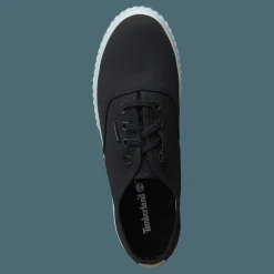 Newport Bay Bumper Toe Ox Black