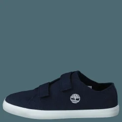 Newport Bay Canvas 2 Strap Ox Black Iris
