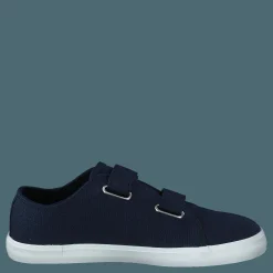 Newport Bay Canvas 2 Strap Ox Black Iris