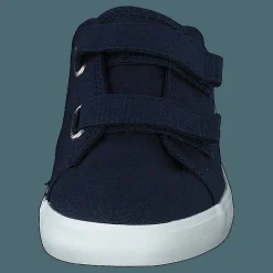 Newport Bay Canvas 2 Strap Ox Black Iris