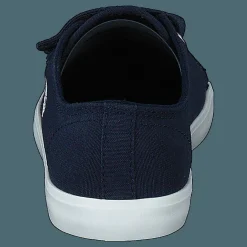 Newport Bay Canvas 2 Strap Ox Black Iris