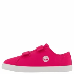 Newport Bay Canvas 2 Strap Br Pnk Canvas