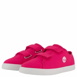 Newport Bay Canvas 2 Strap Br Pnk Canvas