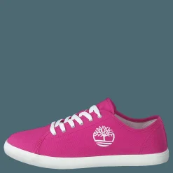 Newport Bay Canvas Ox Bright Pink Canvas