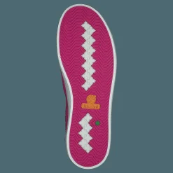 Newport Bay Canvas Ox Bright Pink Canvas