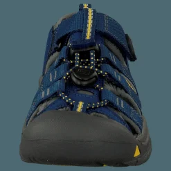 Newport H2 Toddler Blue Depths/Gargoyle