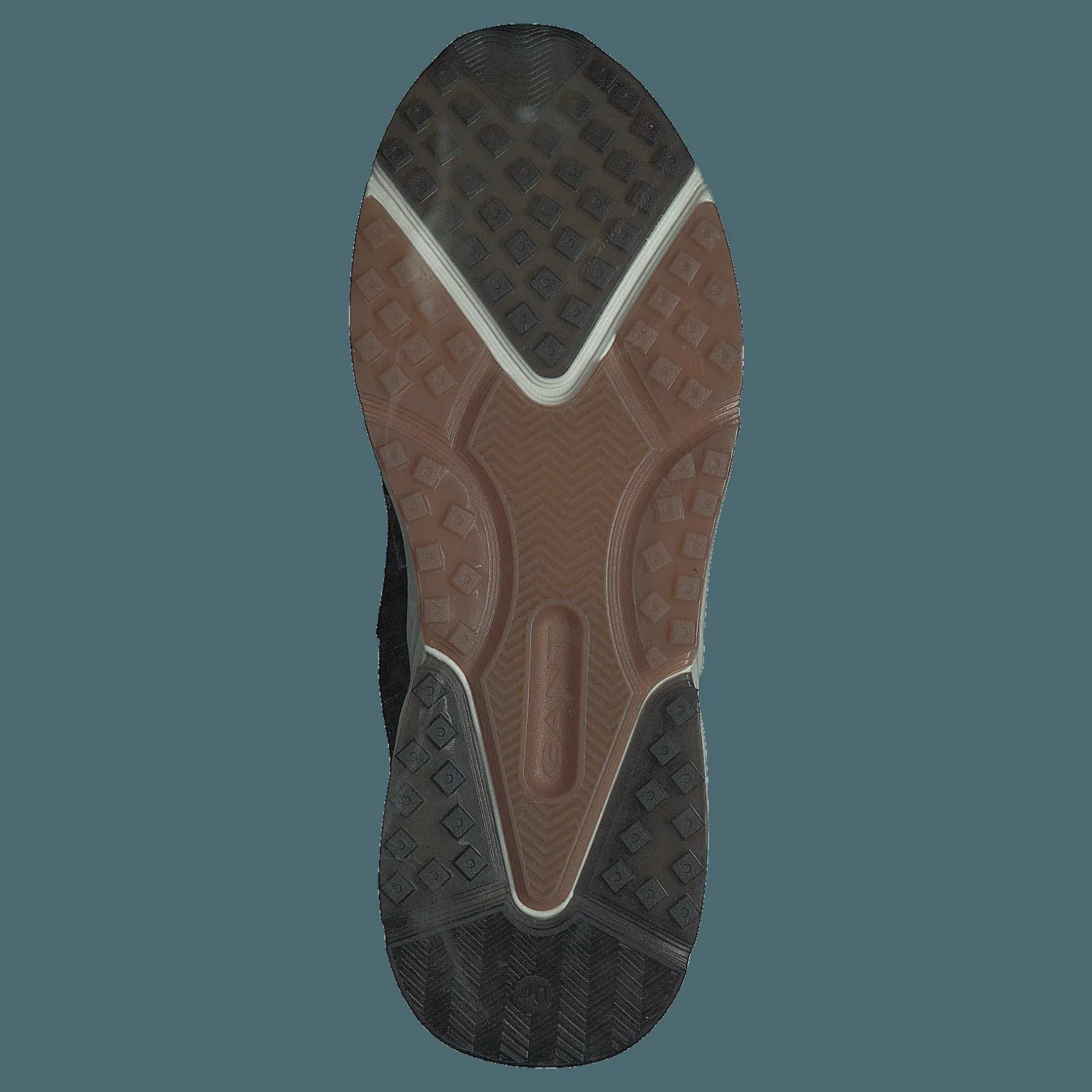 Nicerwill Sneaker Black