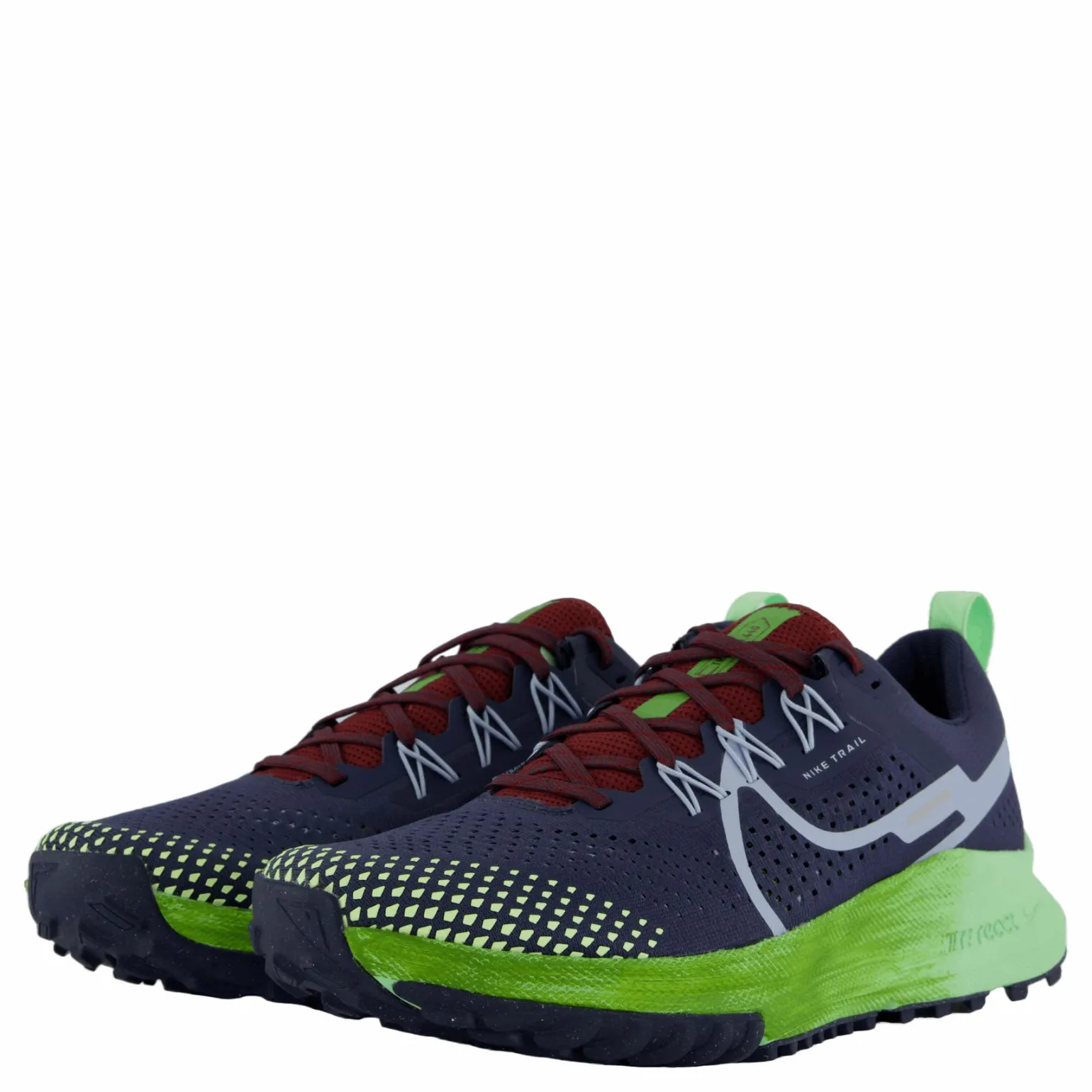 Nike Pegasus Trail 4 Men's Tra Thunder Blue/lt Armory Blue-ch