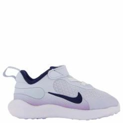 Nike Revolution 7 Baby/toddler Football Grey/midnight Navy-li