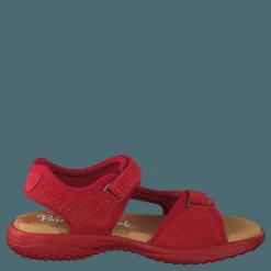 Nilo Menorca Velour Rojo/red