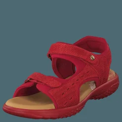 Nilo Menorca Velour Rojo/red