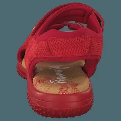 Nilo Menorca Velour Rojo/red