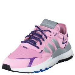 Nite Jogger W True Pink / Silver Metallic / Collegiate Purple