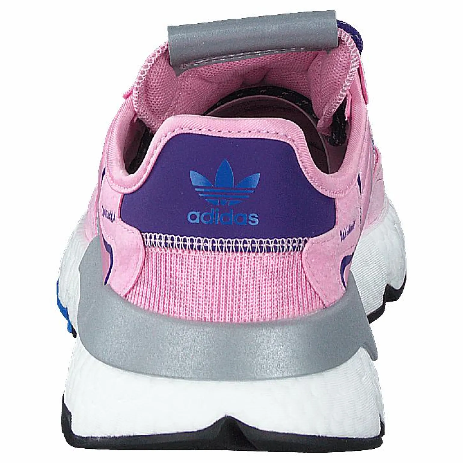 Nite Jogger W True Pink / Silver Metallic / Collegiate Purple