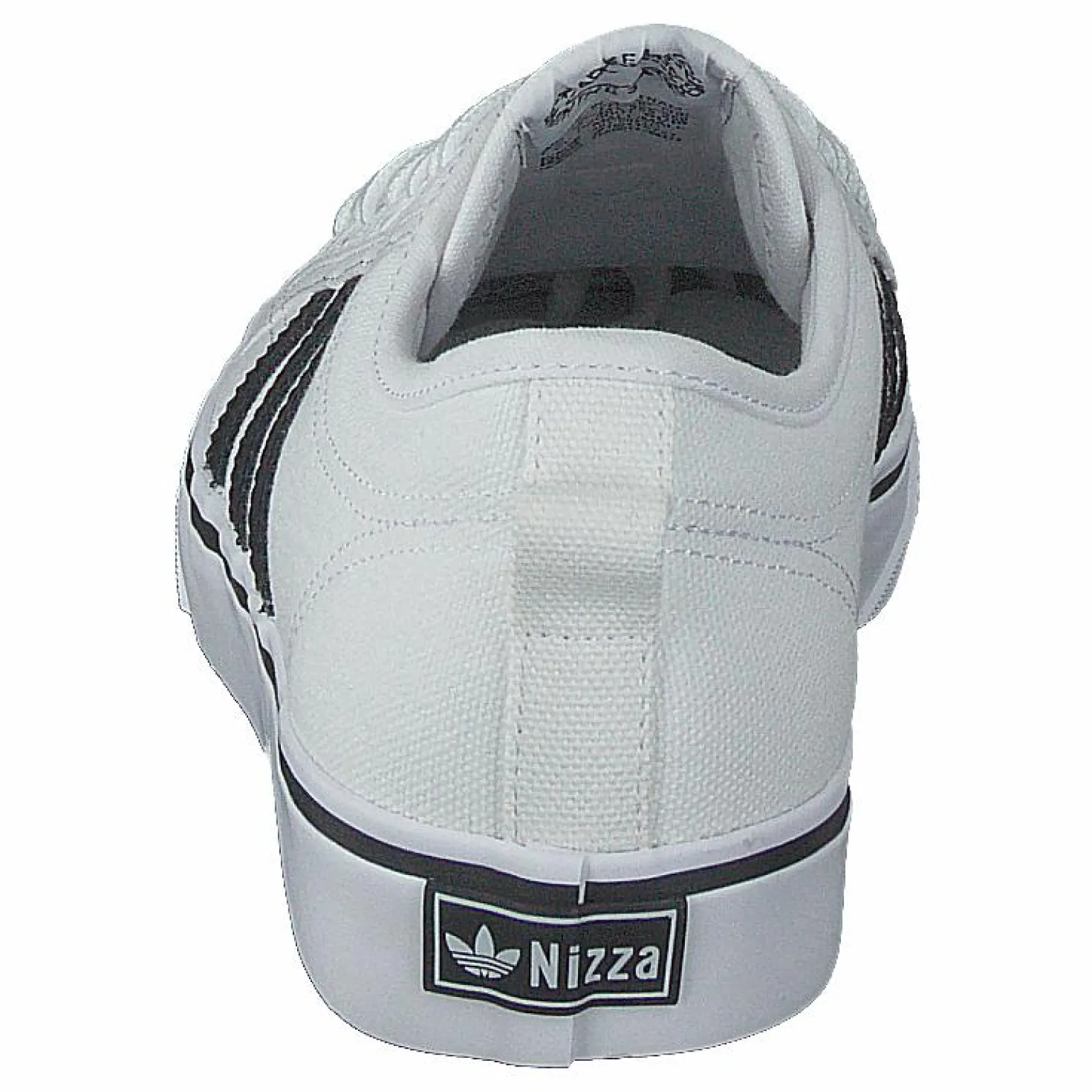 Nizza Ftwr White/Core Black/White