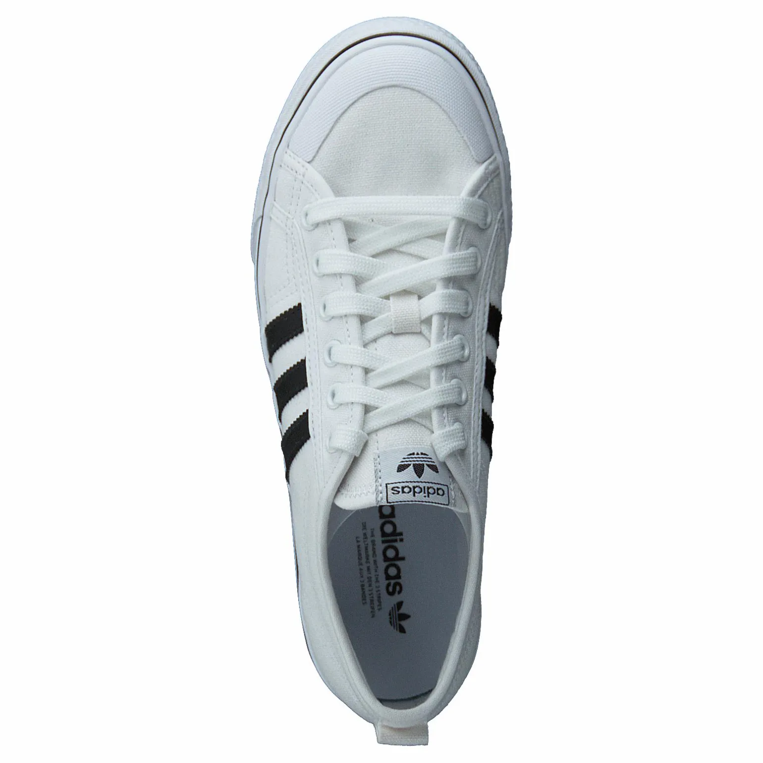 Nizza J Ftwr White/core Black/ftwr Whi