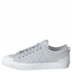 Nizza Lgh Solid Grey/crystal White/g