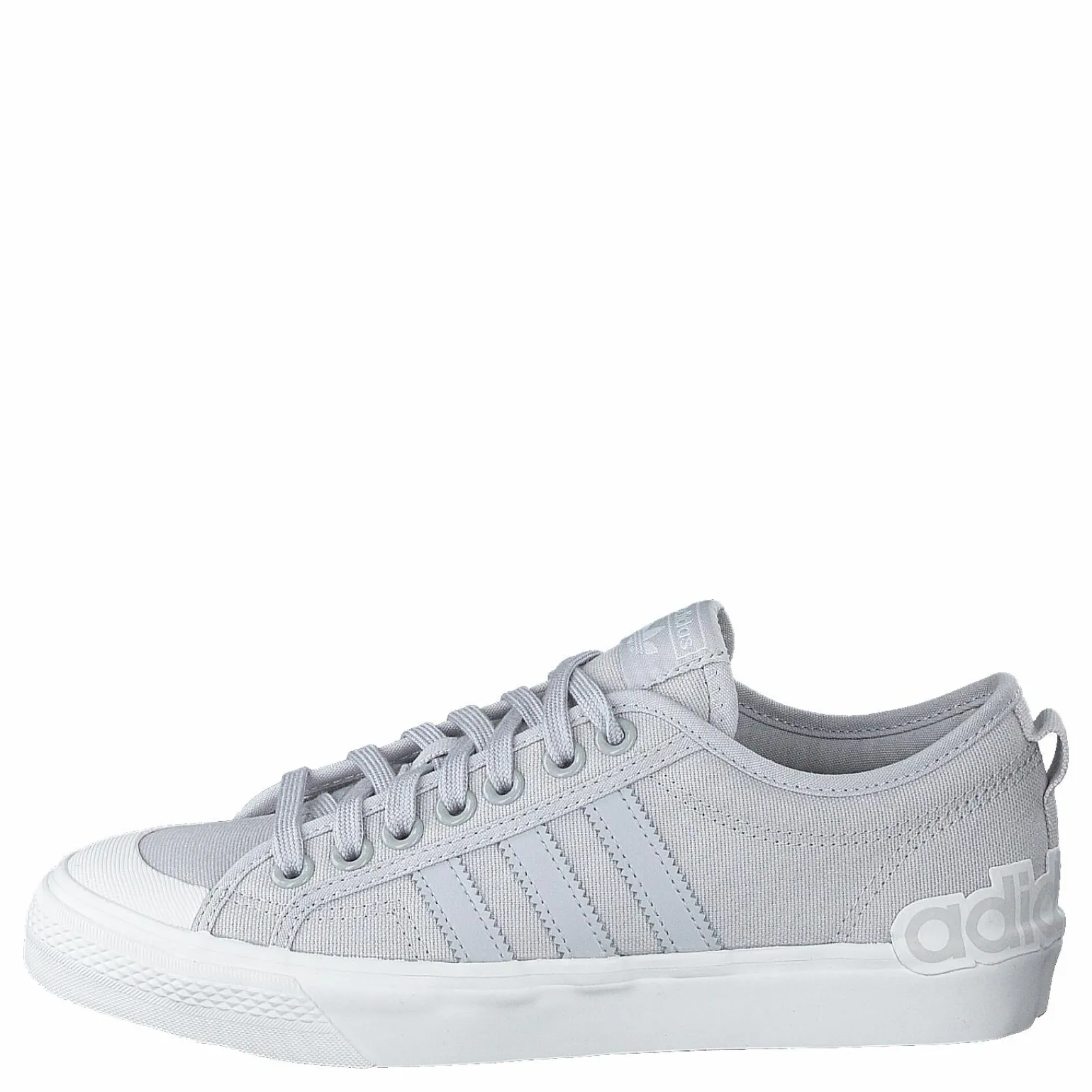 Nizza Lgh Solid Grey/crystal White/g