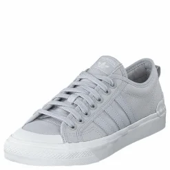 Nizza Lgh Solid Grey/crystal White/g