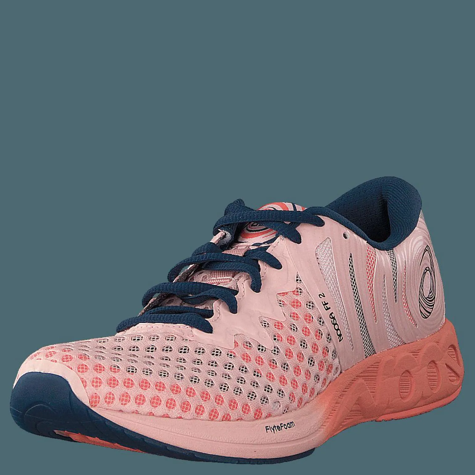 Noosa Ff 2 Seashell Pink/dark Blue/Pink