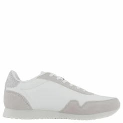 Nora Iii Leather 511 Blanc De Blanc