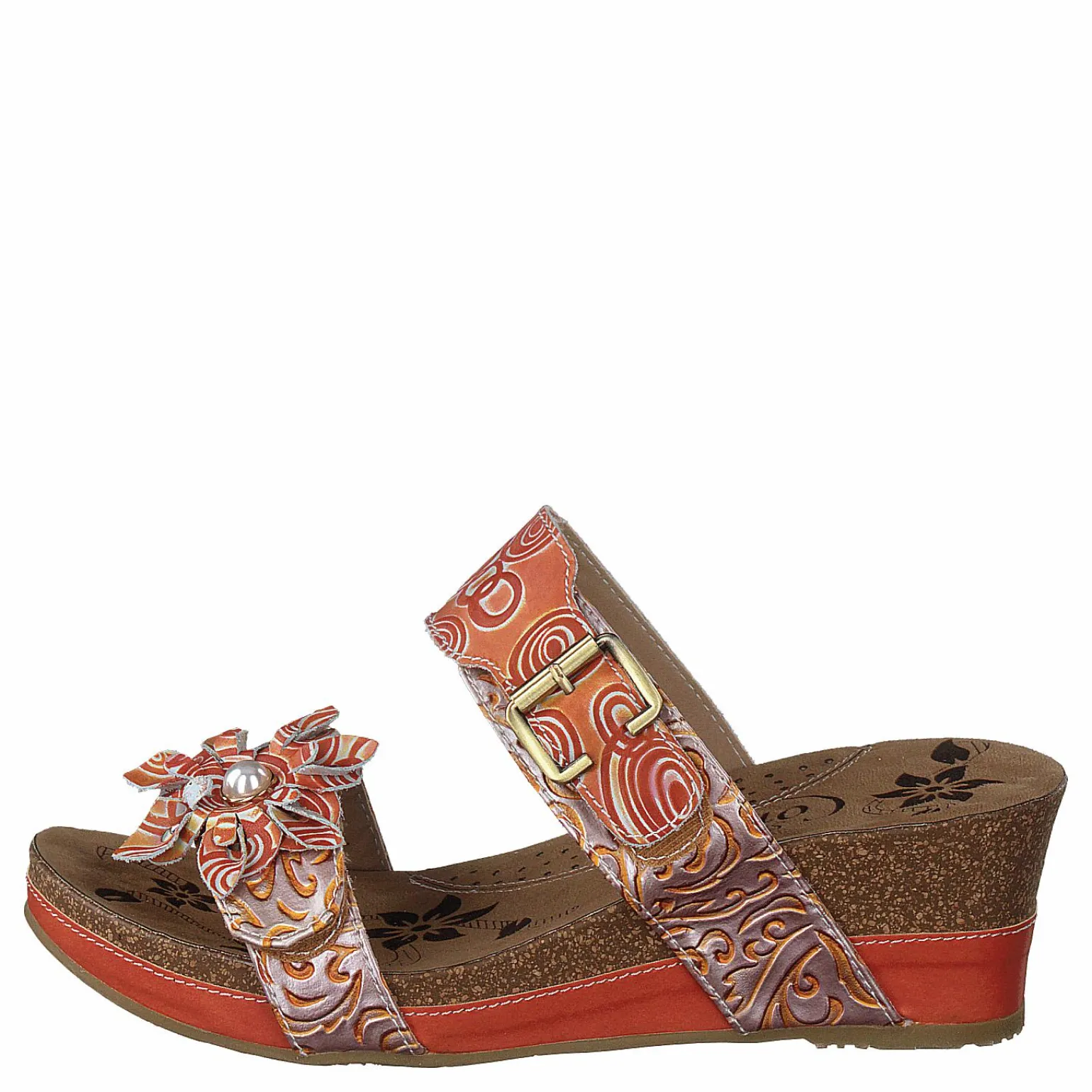 Nora Laura Vita Orange