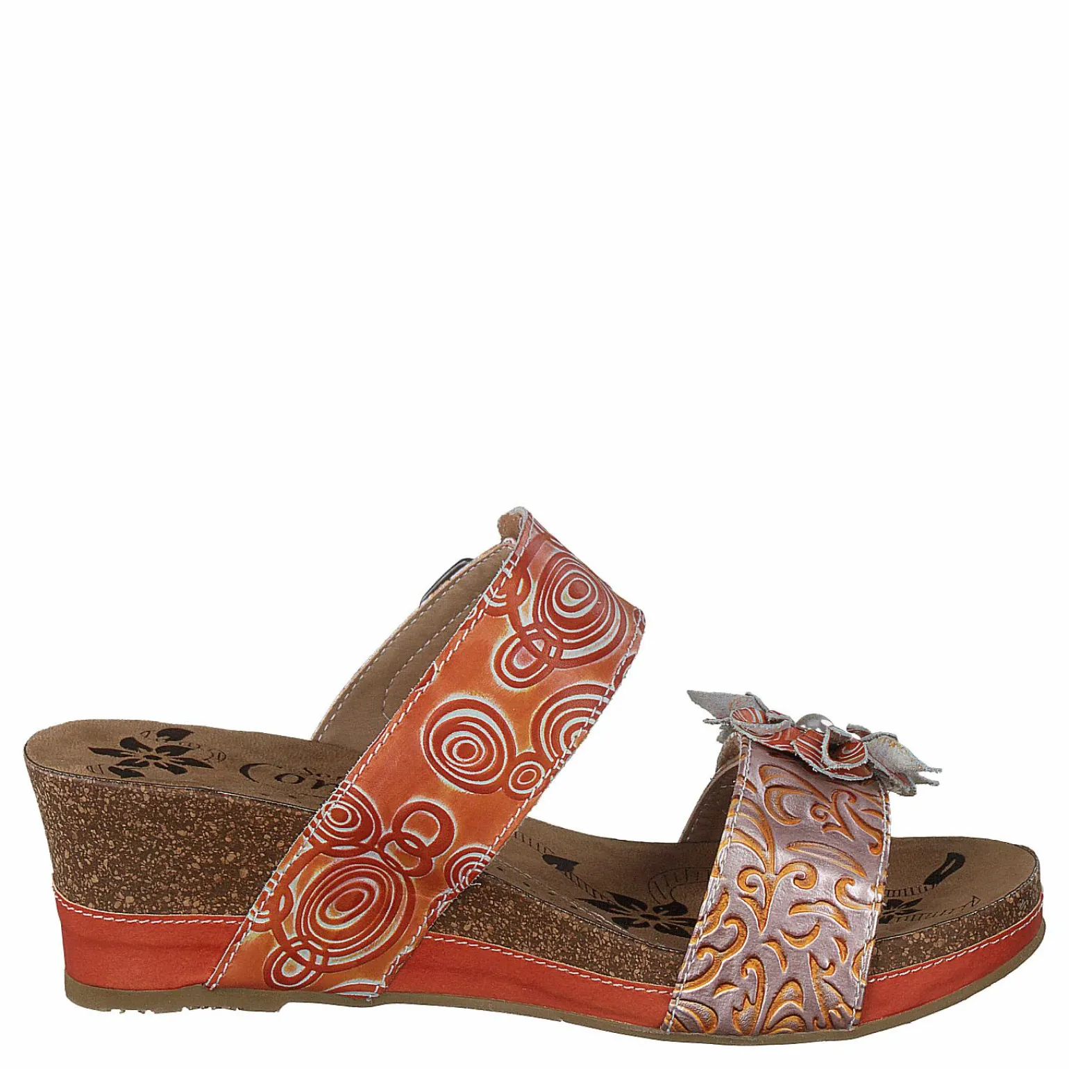 Nora Laura Vita Orange