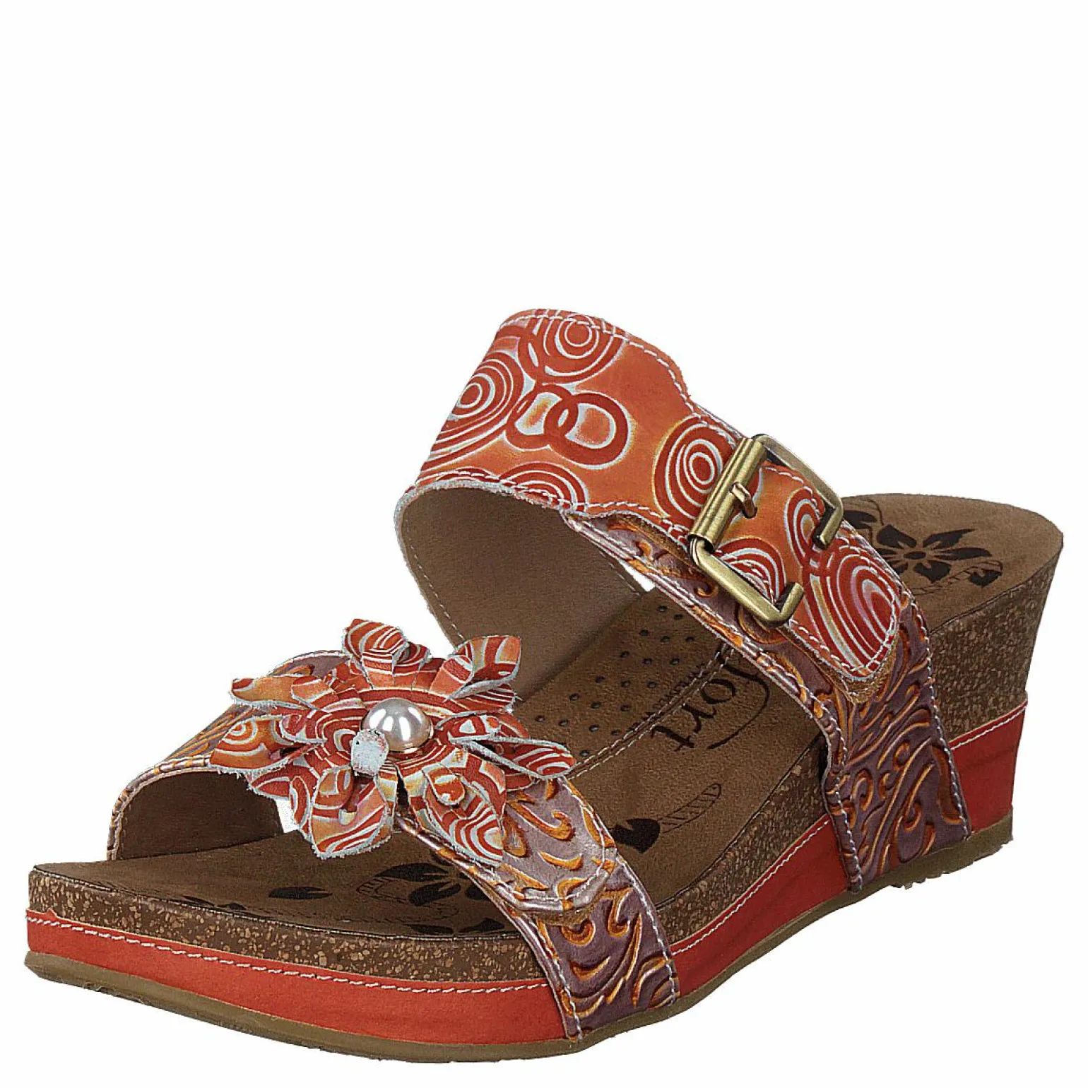 Nora Laura Vita Orange