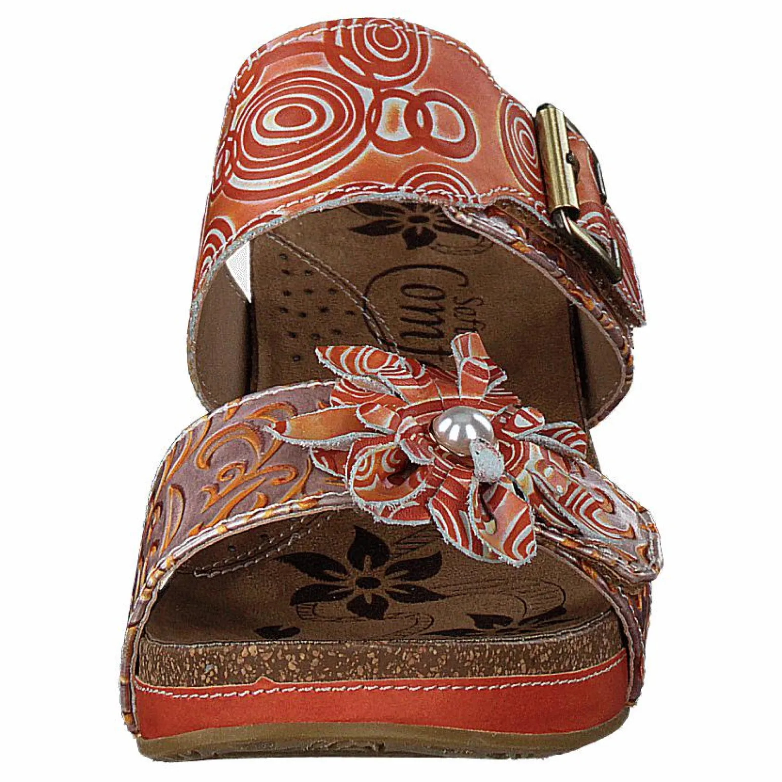 Nora Laura Vita Orange