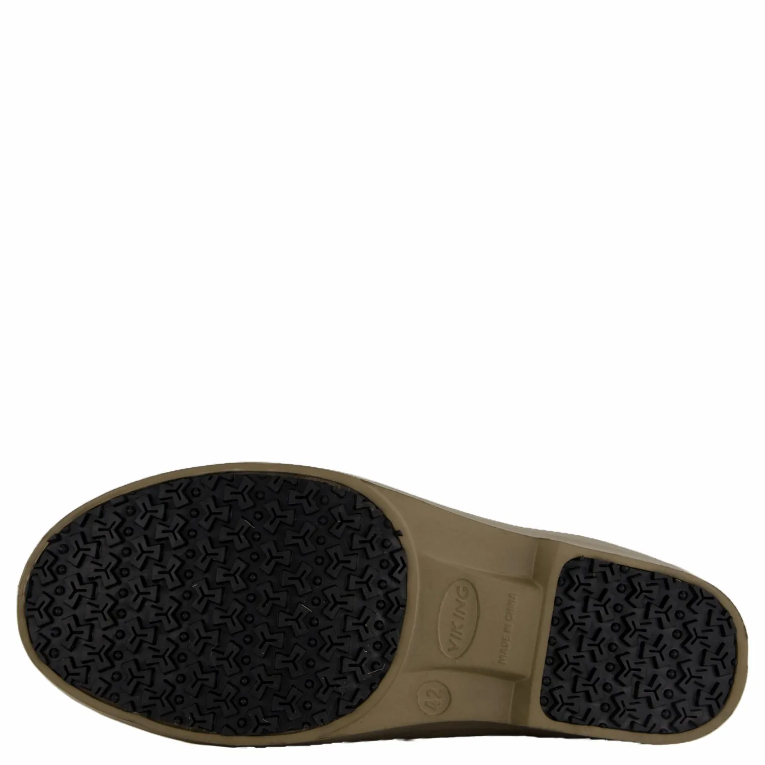 Norse Low Boot Dark Natural/black