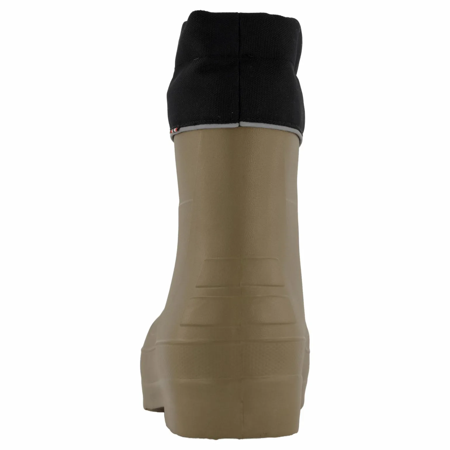 Norse Low Boot Dark Natural/black