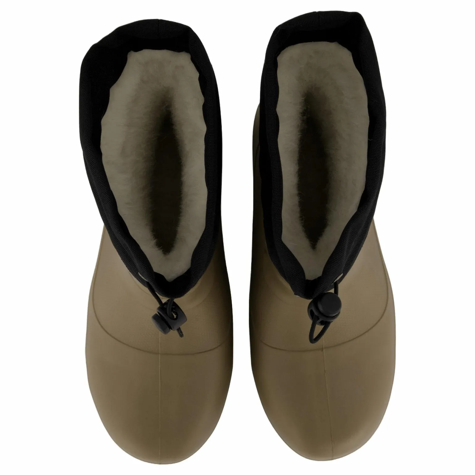 Norse Low Boot Dark Natural/black